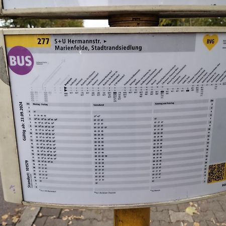 Weekend In Berlin Διαμέρισμα Εξωτερικό φωτογραφία