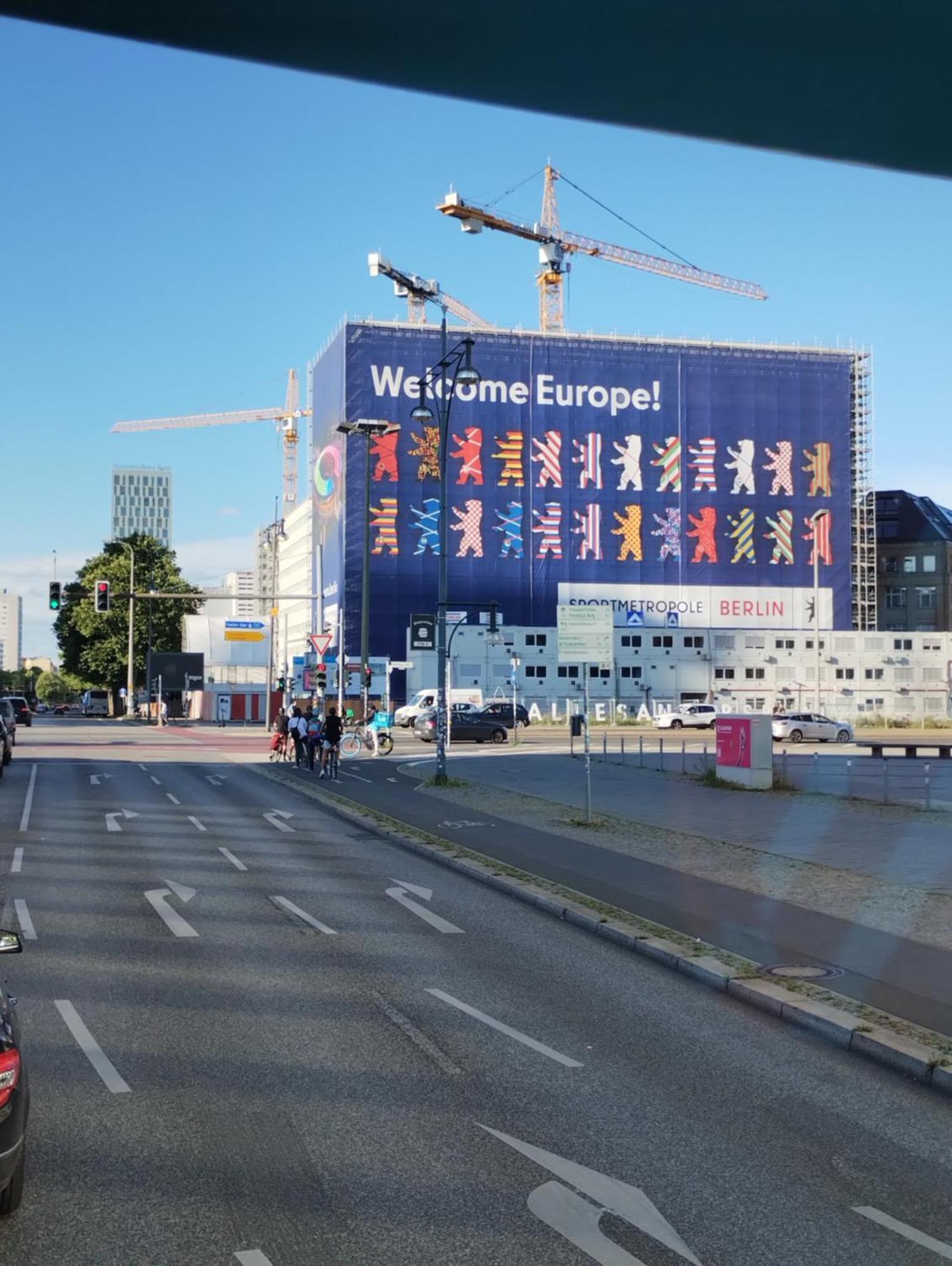 Weekend In Berlin Διαμέρισμα Εξωτερικό φωτογραφία